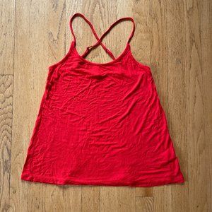 Hurley Criss-Cross Strap Tank